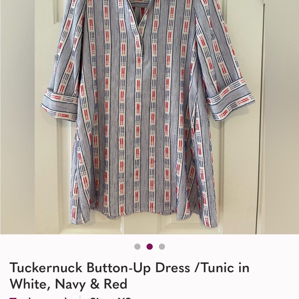ISO of Tuckernuck Tunic